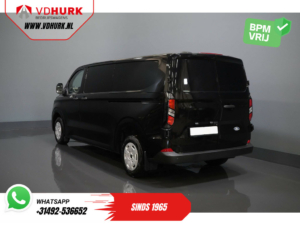 Ford Transit Custom Van 2.0 TDCI 135 CV Aut. L2 BPM GRATIS! 5J/ 200.000 km di garanzia/ 2x porte scorrevoli/ 2,8t traino/ riscaldamento sedili/ Carplay/ LED/ telecamera/ PDC/ 