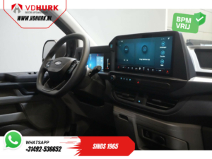 Ford Transit Custom Van 2.0 TDCI 135 к.с. Авт. L2 BPM БЕЗКОШТОВНО! 5J/ 200 000 км гарантії/ 2x зсувні двері/ 2.8т буксирувальний підсилювач/ Підігрів сидінь/ Carplay/ LED/ Камера/ PDC/... 