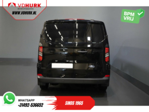 Ford Transit Custom Van 2.0 TDCI 135 к.с. Авт. L2 BPM БЕЗКОШТОВНО! 5J/ 200 000 км гарантії/ 2x зсувні двері/ 2.8т буксирувальний підсилювач/ Підігрів сидінь/ Carplay/ LED/ Камера/ PDC/... 