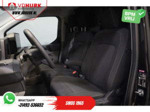 Ford Transit Custom Van 2.0 TDCI 135 к.с. Авт. L2 BPM БЕЗКОШТОВНО! 5J/ 200 000 км гарантії/ 2x зсувні двері/ 2.8т буксирувальний підсилювач/ Підігрів сидінь/ Carplay/ LED/ Камера/ PDC/... 