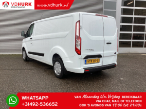 Ford Transit Custom Furgoni 300 2.0 TDCI 130 cv L2 Trend 2.8t Trainoverm./ PDC/ Crociera/ Airco