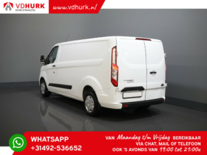 Ford Transit Custom Vans 300 2.0 TDCI 130 к.с. L2 Trend READY2GO 2.8t Towingverm./ PDC/ Cruise/ Airco