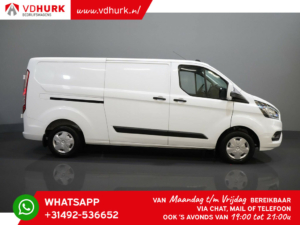 Ford Transit Custom Vans 300 2.0 TDCI 130 к.с. L2 Trend READY2GO 2.8t Towingverm./ PDC/ Cruise/ Airco