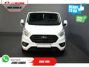 Ford Transit Custom Van 300 2.0 TDCI 130 к.с. L2 Trend BPM БЕЗКОШТОВНО! Причіпний пристрій Ready2Go 2.8т / PDC / Круїз / Airco