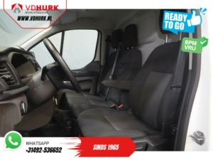 Ford Transit Custom Van 300 2.0 TDCI 130 к.с. L2 Trend BPM БЕЗКОШТОВНО! Причіпний пристрій Ready2Go 2.8т / PDC / Круїз / Airco