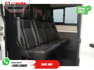 Ford Transit Van 2.0 TDCI 130 к.с. L3H2 DC Double Cab 7 Pers. / Адапт. Круїз / Ремінь безпеки / CarPlay / PDC / Navi / Камера / Airco / Фаркоп