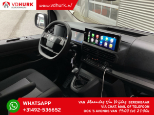 Citroën Jumpy Van 2.0 HDI 145 cv L2 Navi/ Carplay/ Telecamera/ PDC/ Cruise/ Airco