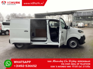 Citroën Jumpy Van 2.0 HDI 145 cv L2 Navi/ Carplay/ Telecamera/ PDC/ Cruise/ Airco