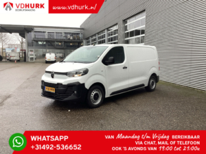 Citroën Jumpy Van 2.0 HDI 145 cv L2 Navi/ Carplay/ Telecamera/ PDC/ Cruise/ Airco