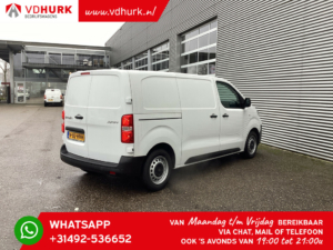 Citroën Jumpy Van 2.0 HDI 145 cv L2 Navi/ Carplay/ Telecamera/ PDC/ Cruise/ Airco