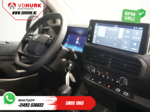 Citroën Jumpy Bestelbus 2.0 HDI 145 pk L2 BPM VRIJ! Virtual Cockpit/ Navi/ Carplay/ Camera/ PDC/ Cruise/ Airco