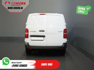 Citroën Jumpy Van 2.0 HDI 145 KM L2 BPM GRATIS! Wirtualny kokpit/ Navi/ Carplay/ Kamera/ PDC/ Cruise/ Airco