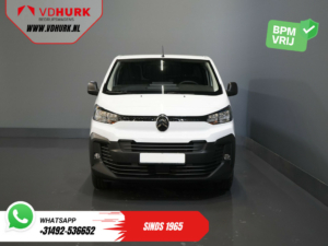 Citroën Jumpy Van 2.0 HDI 145 KM L2 BPM GRATIS! Wirtualny kokpit/ Navi/ Carplay/ Kamera/ PDC/ Cruise/ Airco