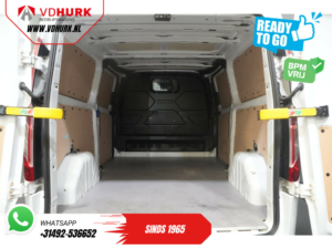 Ford Transit Custom Van 300 2.0 TDCI 130 к.с. Авт. L2 BPM БЕЗКОШТОВНО! Ready2Go 2x Зсувні двері/ Підігрів підставки/ Підігрів сидінь/ Carplay/ Круїз/ PDC V+A/ Камера