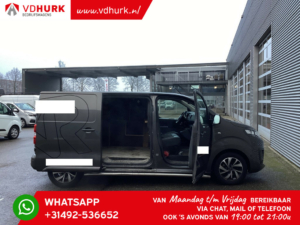 Citroën Jumpy Van 2.0 HDI 125 hp L2 NL Auto/ Navi/ Carplay/ Cruise/ LMV/ PDC