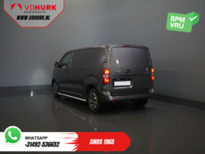 Citroën Jumpy Van 2.0 HDI 125 KM L2 NL Auto/ Navi/ Carplay/ Cruise/ LMV/ PDC