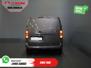 Citroën Jumpy Van 2.0 HDI 125 hp L2 NL Auto/ Navi/ Carplay/ Cruise/ LMV/ PDC