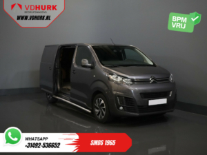 Citroën Jumpy Van 2.0 HDI 125 KM L2 NL Auto/ Navi/ Carplay/ Cruise/ LMV/ PDC