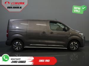 Citroën Jumpy Van 2.0 HDI 125 KM L2 NL Auto/ Navi/ Carplay/ Cruise/ LMV/ PDC