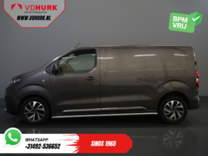 Citroën Jumpy Bestelbus 2.0 HDI 125 pk L2 NL Auto/ Navi/ Carplay/ Cruise/ LMV/ PDC