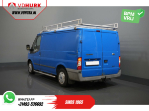 Ford Transit Bestelbus Trend 2.2 TDCI MARGE Cruise/ Airco/ Imperiaal/ Sidebars/ Trekhaak