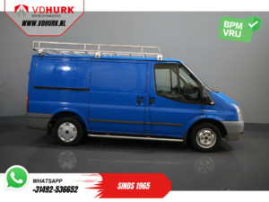 Ford Transit Bestelbus Trend 2.2 TDCI MARGE Cruise/ Airco/ Imperiaal/ Sidebars/ Trekhaak