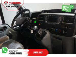 Ford Transit Van Trend 2.2 TDCI MARGE Круїз/ кондиціонер/ багажник на даху/ бокові панелі/ фаркоп