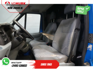 Ford Transit Van Trend 2.2 TDCI MARGE Cruise/ Airco/ Bagażnik dachowy/ Listwy boczne/ Hak holowniczy