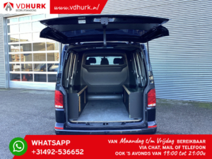 Volkswagen Transporter Van T6 2.0 TDI 150 hp DSG Aut. L2 DC Double Cab Adapt. Cruise/ 2.5t Towbar/ Carplay/ PDC