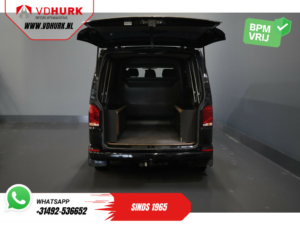 Volkswagen Transporter Furgón T6.1 2.0 TDI 150 CV DSG Aut. L2 DC Doble Cabina (DEMO) ¡BPM GRATIS! Adapt. Cruise/ 2.5t Towbar/ NAVI/ Carplay/ PDC/ LMV/ Airco