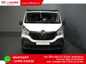 Renault Trafic Van 1.6 dCi 120 hp L2 NL Car/ Imperial/ Climate/ Cruise/ Camera/ Towing hook