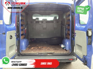 Opel Vivaro Van 2.5 CDTI 115 к.с. DC Double Cab MARGE 2х розсувні двері/ 6 чол./ кондиціонер/ PDC/ фаркоп