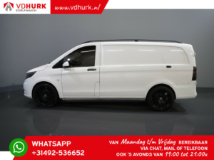 Mercedes-Benz Vito Van 119 CDI Aut. L2 BPM БЕЗКОШТОВНО! Підігрів сидінь/ 20" LMV/ Круїз/ PDC/ Фаркоп/ Кондиціонер