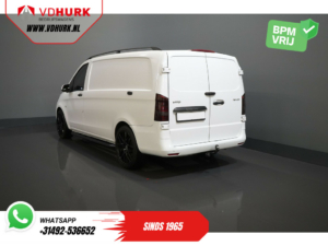 Mercedes-Benz Vito Van 119 CDI Aut. L2 BPM БЕЗКОШТОВНО! Підігрів сидінь/ 20" LMV/ Круїз/ PDC/ Фаркоп/ Кондиціонер