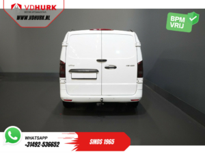 Mercedes-Benz Vito Van 119 CDI Aut. L2 BPM FREE! Seat heating/ 20" LMV/ Cruise/ PDC/ Towbar/ Air conditioning