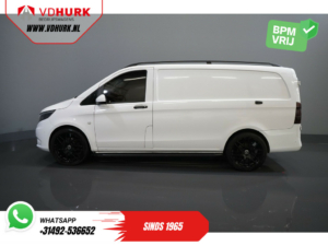 Mercedes-Benz Vito Van 119 CDI Aut. L2 BPM БЕЗКОШТОВНО! Підігрів сидінь/ 20" LMV/ Круїз/ PDC/ Фаркоп/ Кондиціонер