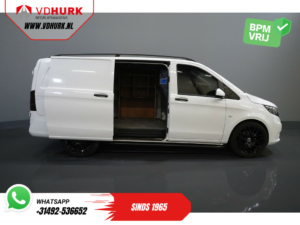 Mercedes-Benz Vito Van 119 CDI Aut. L2 BPM БЕЗКОШТОВНО! Підігрів сидінь/ 20" LMV/ Круїз/ PDC/ Фаркоп/ Кондиціонер