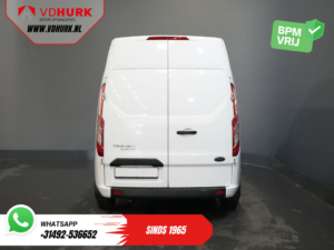 Ford Transit Custom Vans 2.0 TDCI 130 к.с. L2H2 Adapt.Cruise/ 2.8t Towingverm./ CarPlay/ Navi/ Airco/ PDC