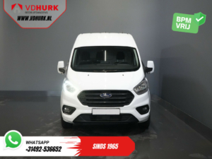 Ford Transit Custom Vans 2.0 TDCI 130 к.с. L2H2 Adapt.Cruise/ 2.8t Towingverm./ CarPlay/ Navi/ Airco/ PDC