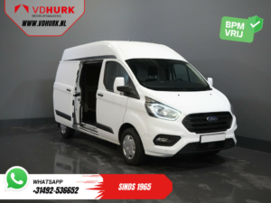 Ford Transit Custom Furgoni 2.0 TDCI 130 cv L2H2 Adapt.Cruise/ 2.8t Trainoverm./ CarPlay/ Navi/ Airco/ PDC