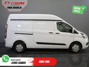 Ford Transit Custom Vans 2.0 TDCI 130 к.с. L2H2 Adapt.Cruise/ 2.8t Towingverm./ CarPlay/ Navi/ Airco/ PDC