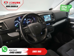 Peugeot Expert Van 2.0 HDi 145 к.с. авт. L3 Ксенон/ Підігрів підставки/ Підігрів сидінь/ Безключовий доступ/ Carplay/ Клімат/ Камера/ PDC/ Круїз/ Фаркоп