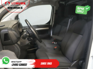 Peugeot Expert Van 2.0 HDi 145 к.с. авт. L3 Ксенон/ Підігрів підставки/ Підігрів сидінь/ Безключовий доступ/ Carplay/ Клімат/ Камера/ PDC/ Круїз/ Фаркоп