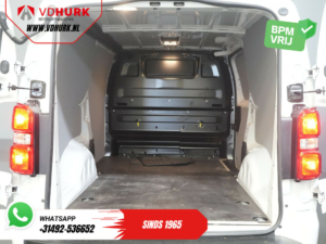 Peugeot Expert Van 2.0 HDi 145 к.с. авт. L3 Ксенон/ Підігрів підставки/ Підігрів сидінь/ Безключовий доступ/ Carplay/ Клімат/ Камера/ PDC/ Круїз/ Фаркоп