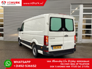 Volkswagen Crafter Bestelbus 2.0 TDI Aut. L3H2 CarPlay/ Navi/ Airco/ PDC V+A