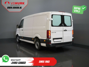 Volkswagen Crafter Van 2.0 TDI Aut. L3H2 CarPlay/ Navi/ Airco/ PDC V+A