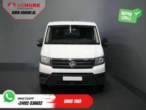 Volkswagen Crafter Van 2.0 TDI Aut. L3H2 CarPlay/ Navi/ Airco/ PDC V+A