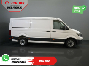 Volkswagen Crafter Van 2.0 TDI Aut. L3H2 CarPlay/ Navi/ Airco/ PDC V+A