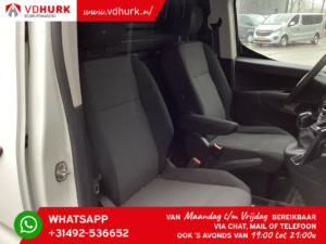 Opel Combo Bestelbus 1.6D L2H1 Edition PDC achter/ Trekhaak/ Laadruimte inrichting/ Bluetooth