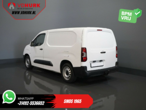 Vauxhall Combo Van 1.6D L2H1 Edition PDC trasero/ Gancho de remolque/ Equipamiento del espacio de carga/ Bluetooth